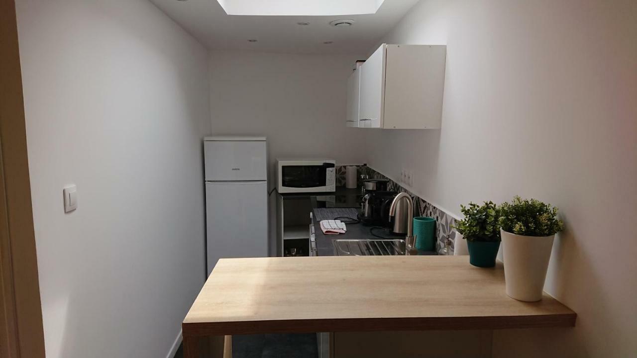 Apartment Cosy Lille Exterior photo
